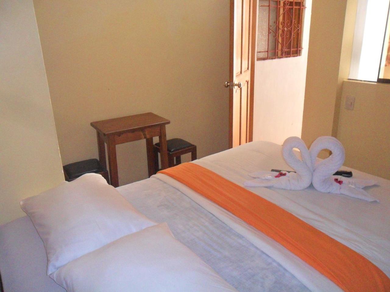 Hotel Casa 7 Cusco Exterior foto