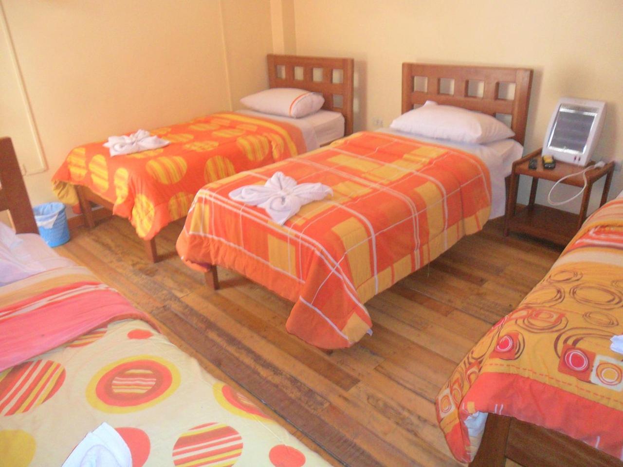 Hotel Casa 7 Cusco Exterior foto