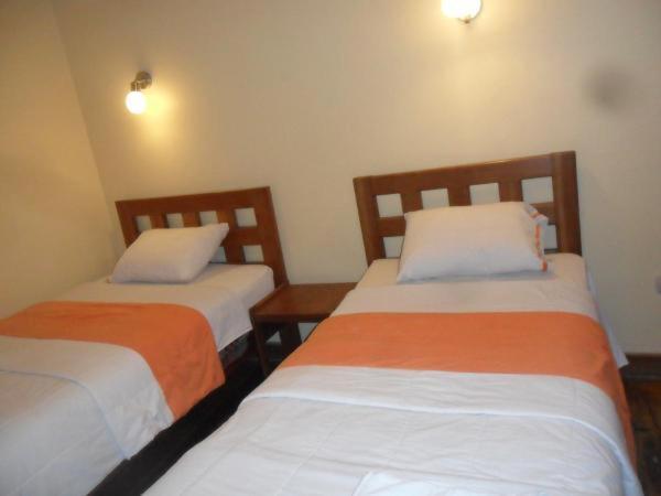 Hotel Casa 7 Cusco Exterior foto